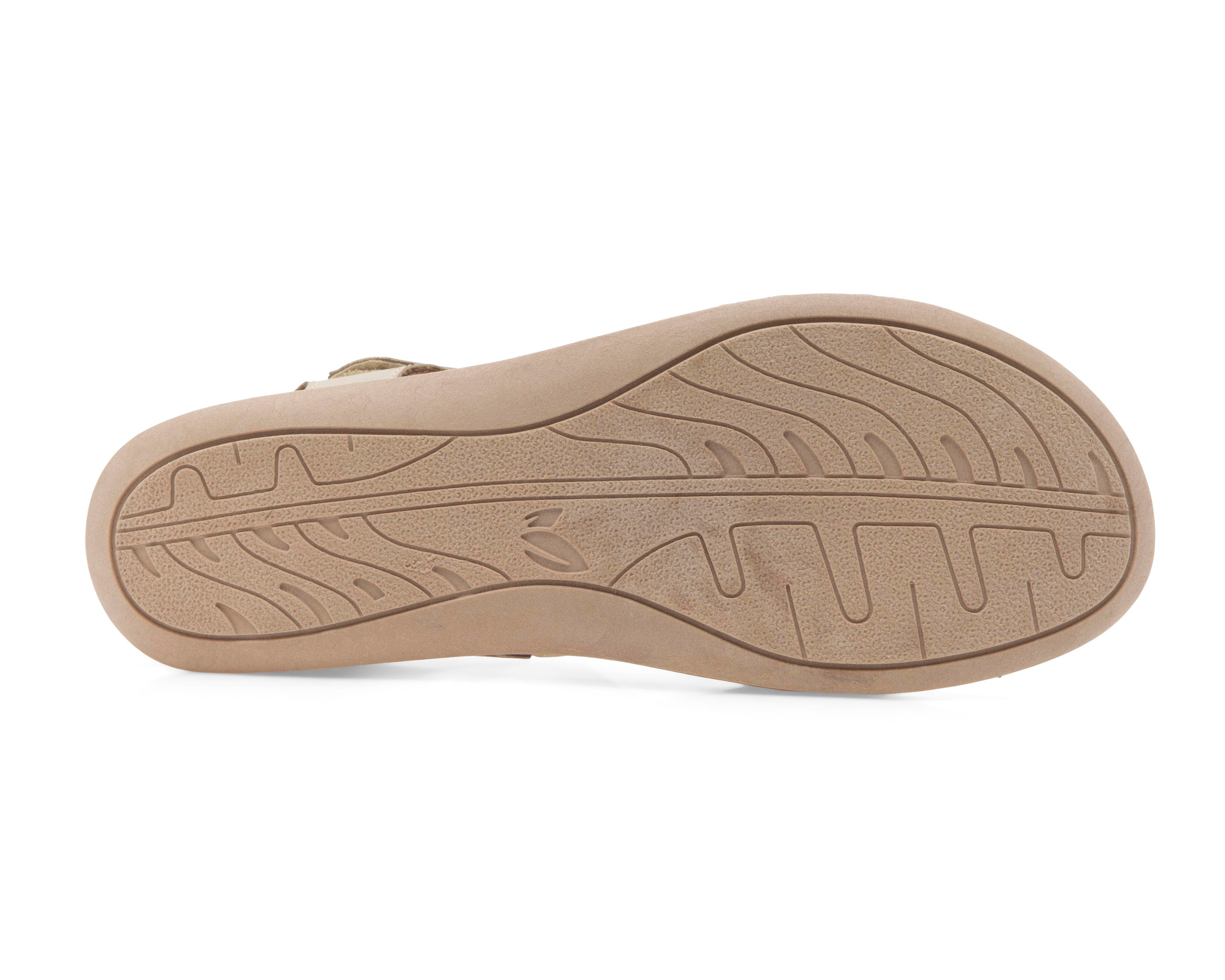 Foto 5 pulgar | Sandalias Confort Lady Sun Conforto Softy para Mujer