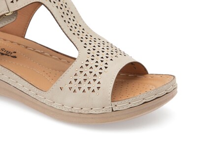 Foto 6 | Sandalias Confort Lady Sun Conforto Softy para Mujer