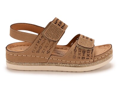 Foto 2 | Sandalias Confort Lady Sun Conforto para Mujer