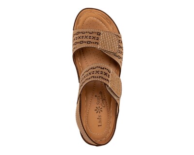 Foto 5 | Sandalias Confort Lady Sun Conforto para Mujer