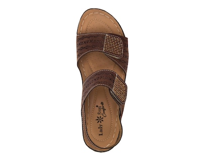 Foto 5 | Sandalias Confort Lady Sun Conforto Vip para Mujer