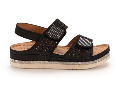 Foto 2 | Sandalias Confort Lady Sun Conforto para Mujer