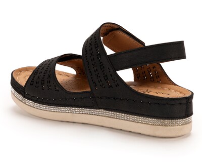 Foto 3 | Sandalias Confort Lady Sun Conforto para Mujer