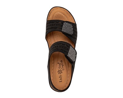 Foto 5 | Sandalias Confort Lady Sun Conforto para Mujer