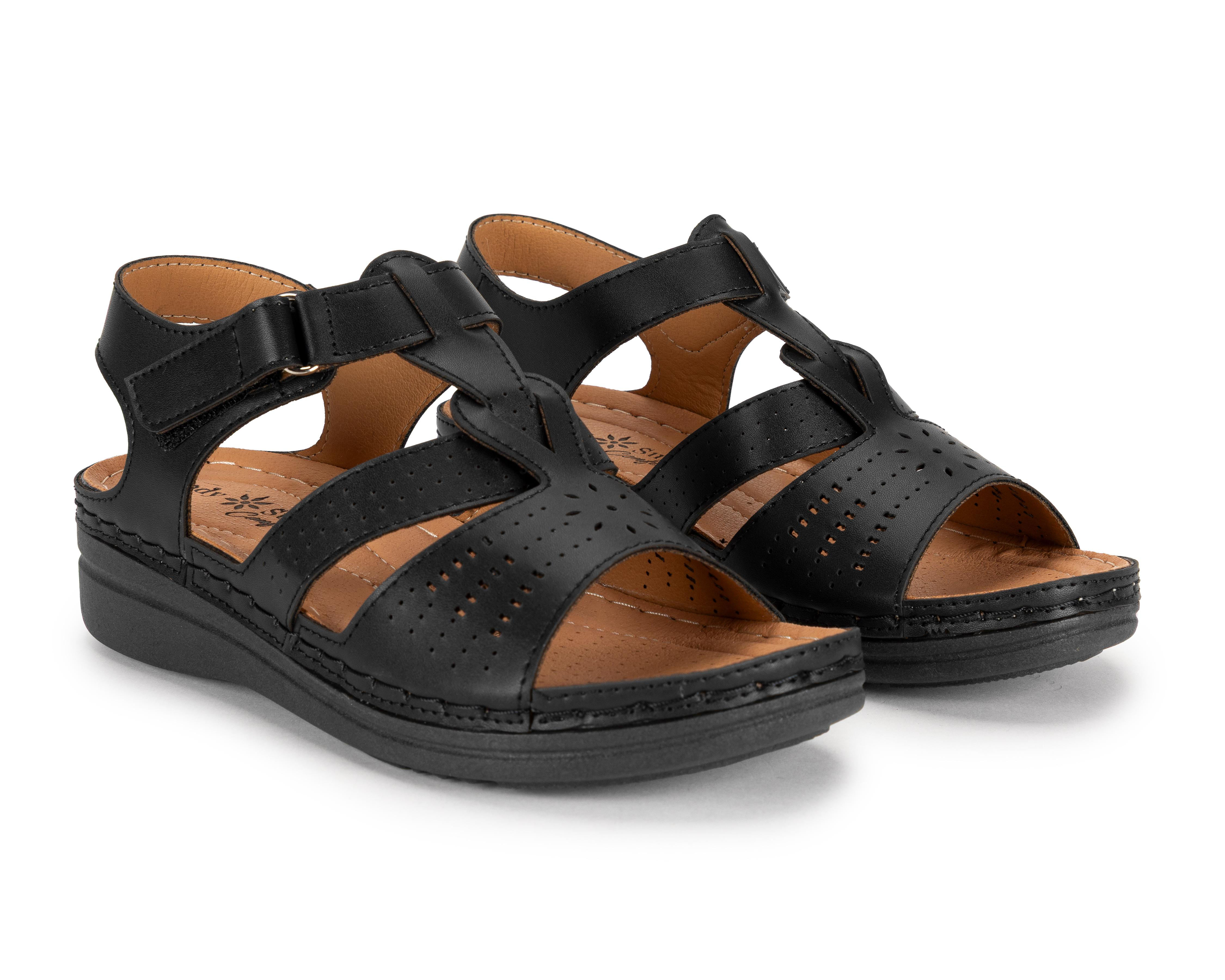 Sandalias Confort Lady Sun Conforto Alexa para Mujer
