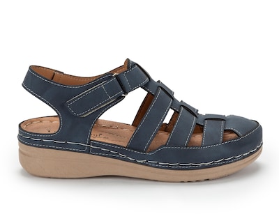 Foto 2 | Sandalias Confort Lady Sun Conforto para Mujer