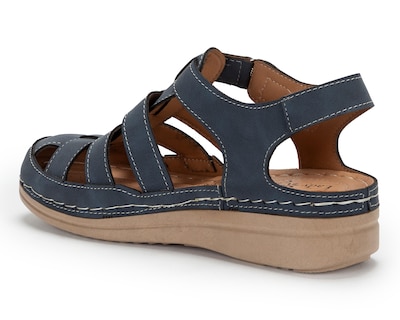 Foto 3 | Sandalias Confort Lady Sun Conforto para Mujer