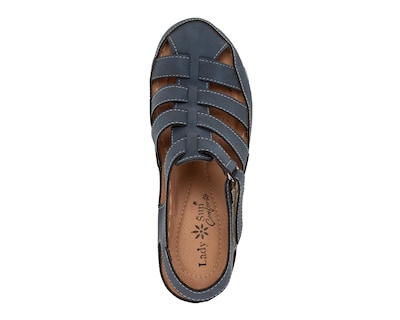 Foto 5 | Sandalias Confort Lady Sun Conforto para Mujer