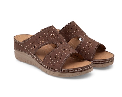 Foto 1 | Sandalias Confort Lady Sun Conforto Leslie para Mujer