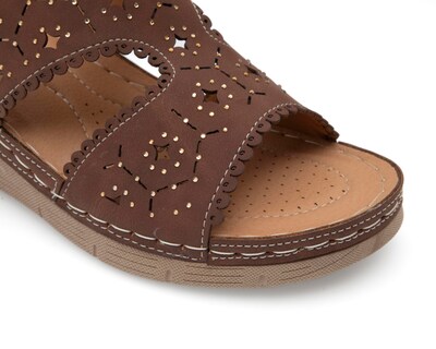 Foto 6 | Sandalias Confort Lady Sun Conforto Leslie para Mujer
