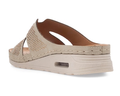 Foto 3 | Sandalias Confort Lady Sun Conforto Canada para Mujer