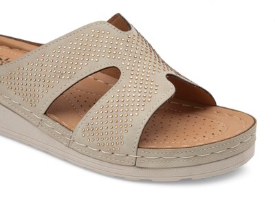 Foto 6 | Sandalias Confort Lady Sun Conforto Canada para Mujer