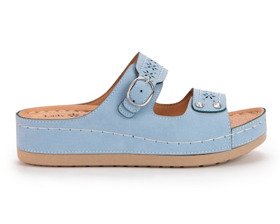 Foto 2 | Sandalias Confort Lady Sun Conforto Turquia para Mujer