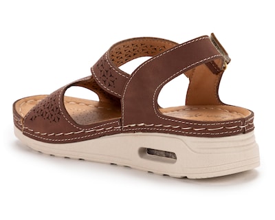 Foto 3 | Sandalias Confort Lady Sun Conforto Canada para Mujer