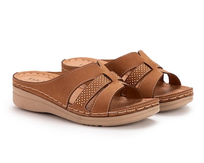 Foto 1 | Sandalias Confort Lady Sun Conforto Alexa para Mujer