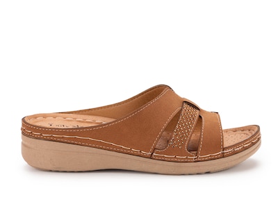 Foto 2 | Sandalias Confort Lady Sun Conforto Alexa para Mujer
