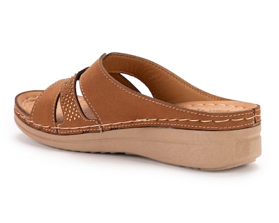 Foto 3 | Sandalias Confort Lady Sun Conforto Alexa para Mujer