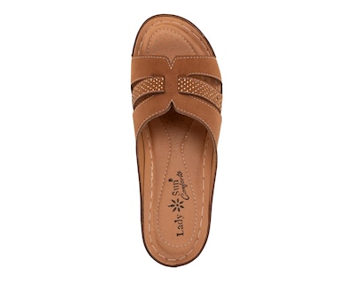 Foto 5 | Sandalias Confort Lady Sun Conforto Alexa para Mujer