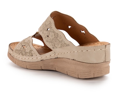 Foto 3 | Sandalias Confort Lady Sun Conforto Leslie para Mujer
