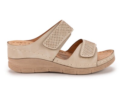 Foto 2 | Sandalias Confort Lady Sun Conforto Leslie para Mujer