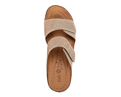 Foto 5 | Sandalias Confort Lady Sun Conforto Leslie para Mujer