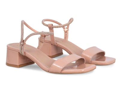 Foto 1 | Sandalias de Tacón Sahara para Mujer