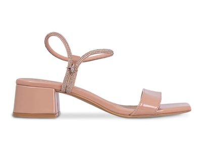 Foto 2 | Sandalias de Tacón Sahara para Mujer