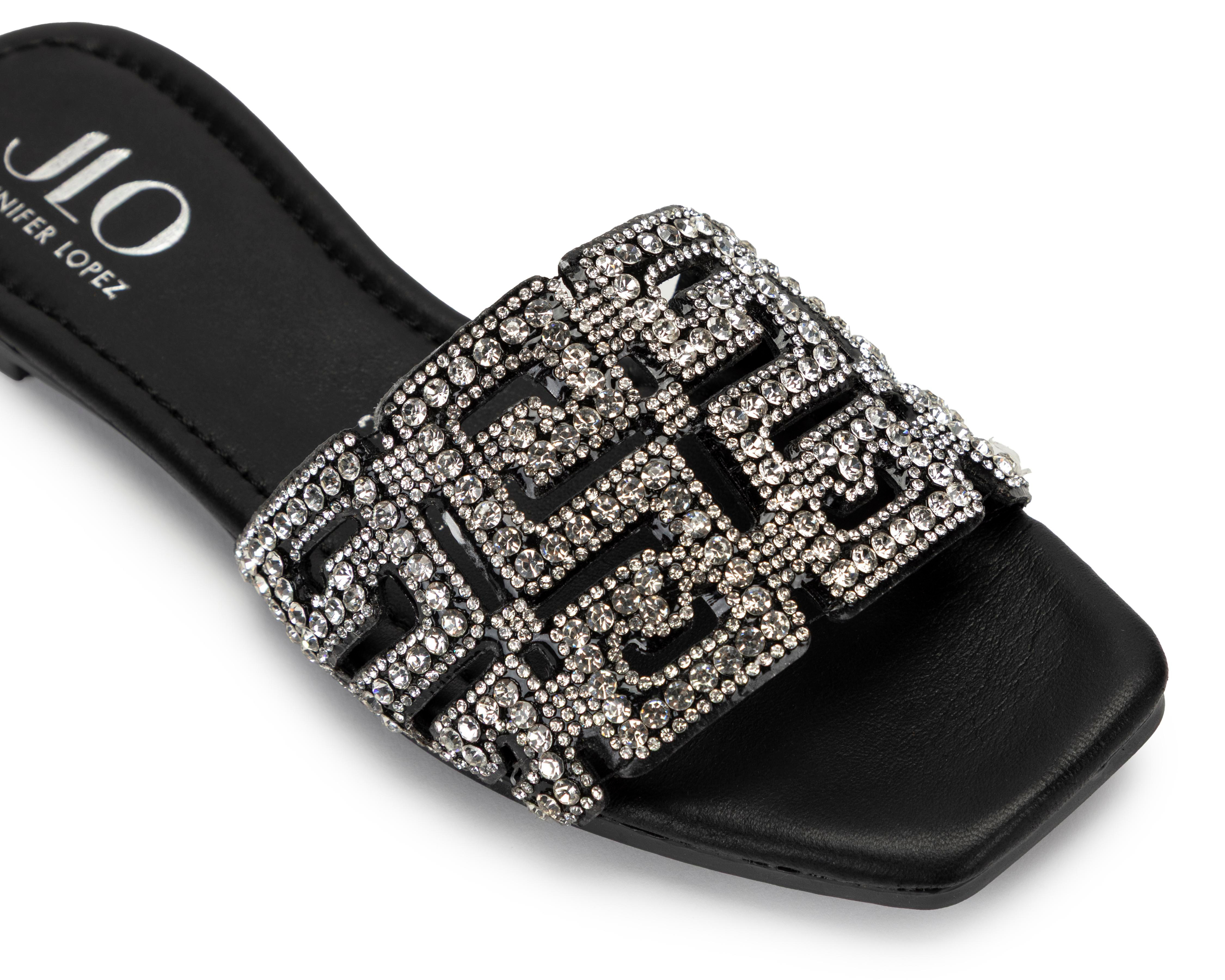 Foto 7 pulgar | Sandalias Casuales Jennifer Lopez para Mujer