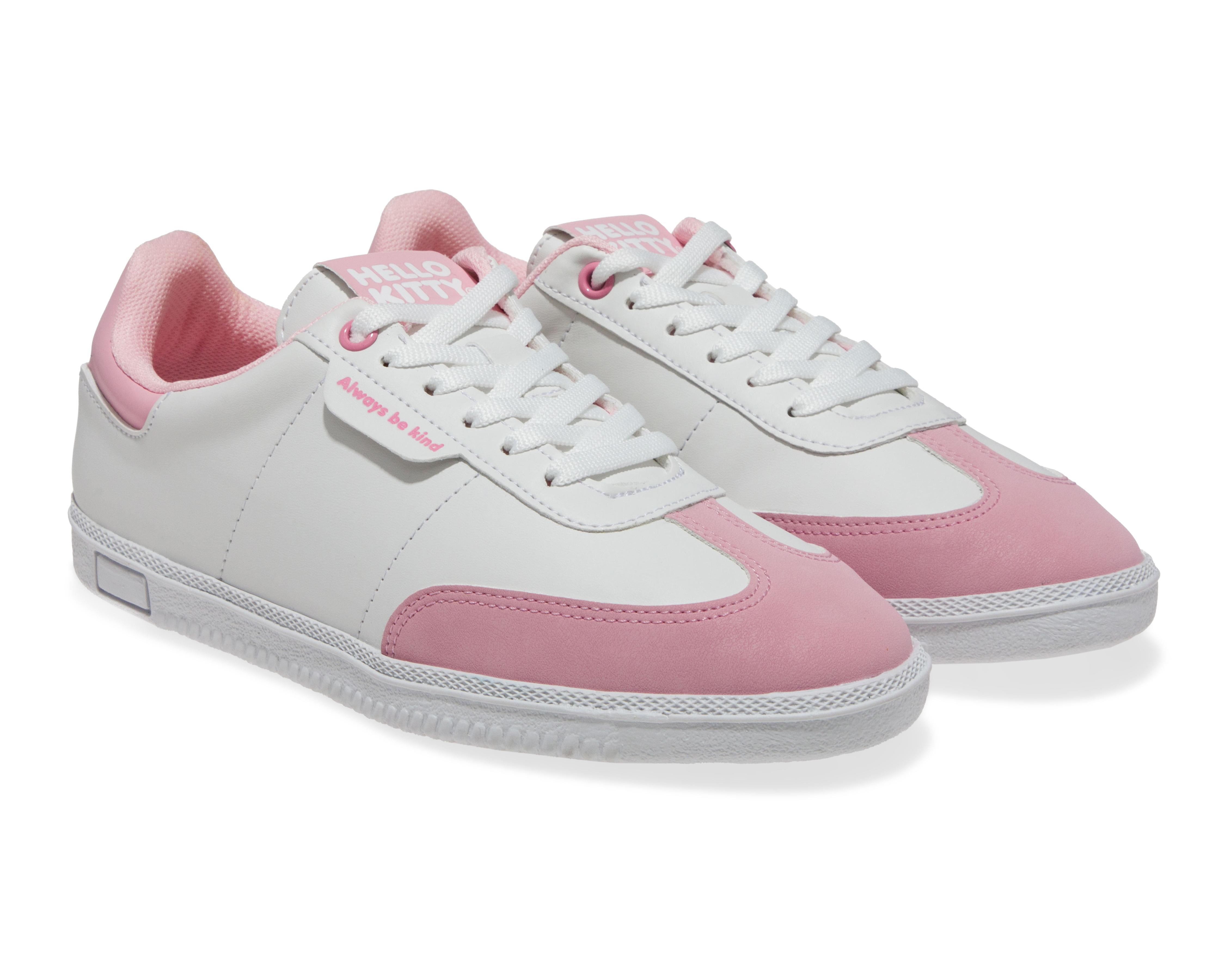 Tenis Casuales Hello Kitty para Mujer