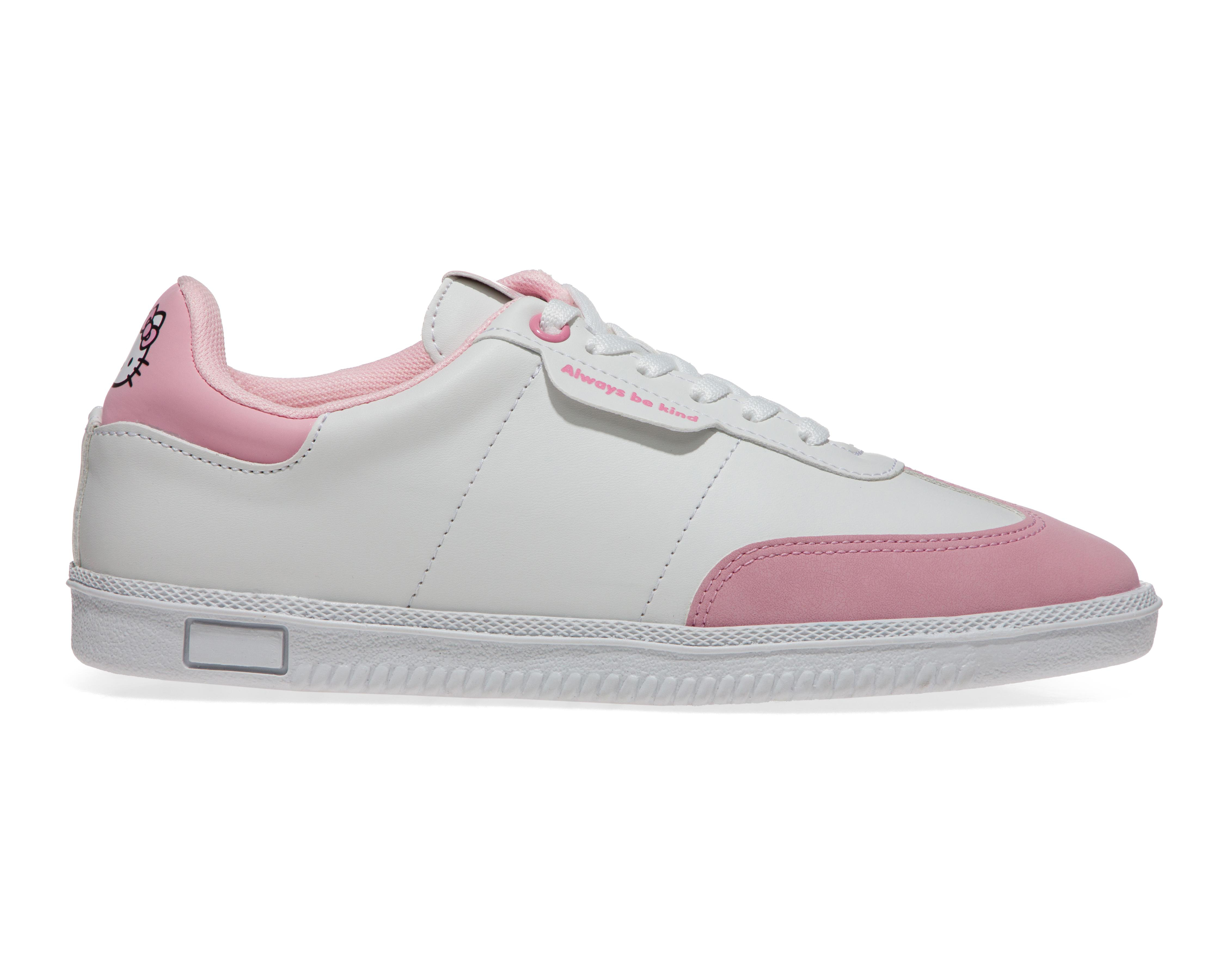 Foto 2 | Tenis Casuales Hello Kitty para Mujer