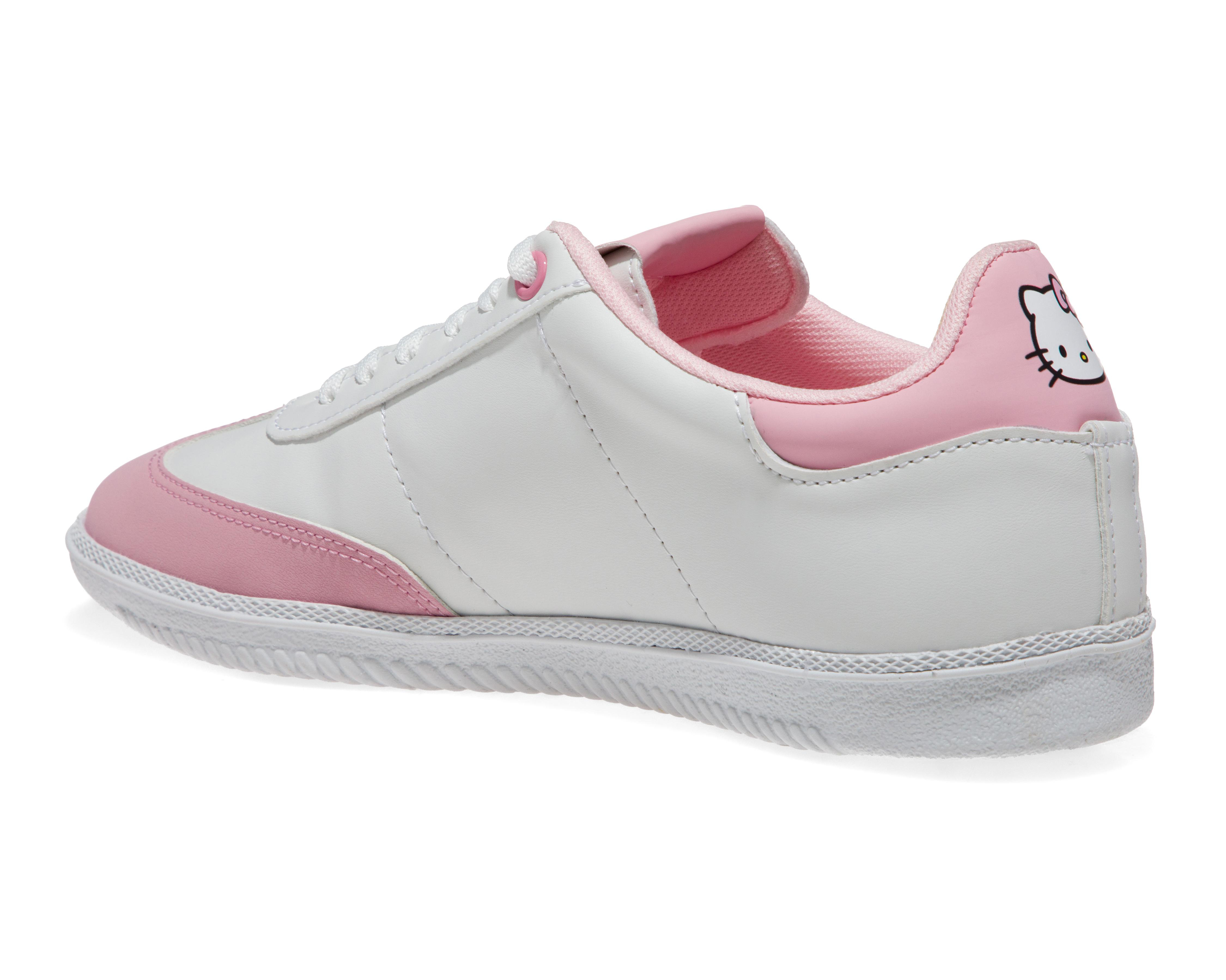 Foto 3 | Tenis Casuales Hello Kitty para Mujer