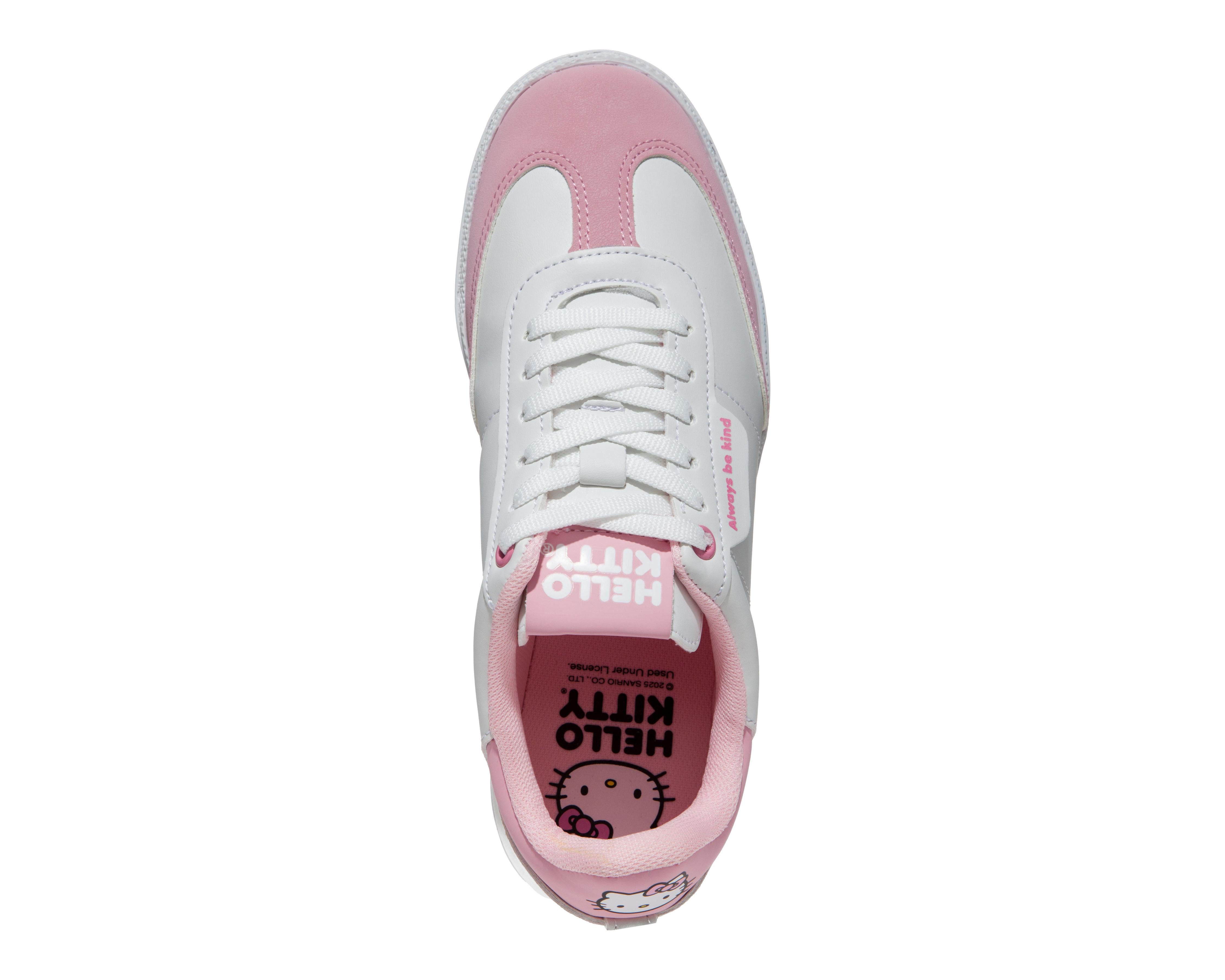 Foto 5 | Tenis Casuales Hello Kitty para Mujer