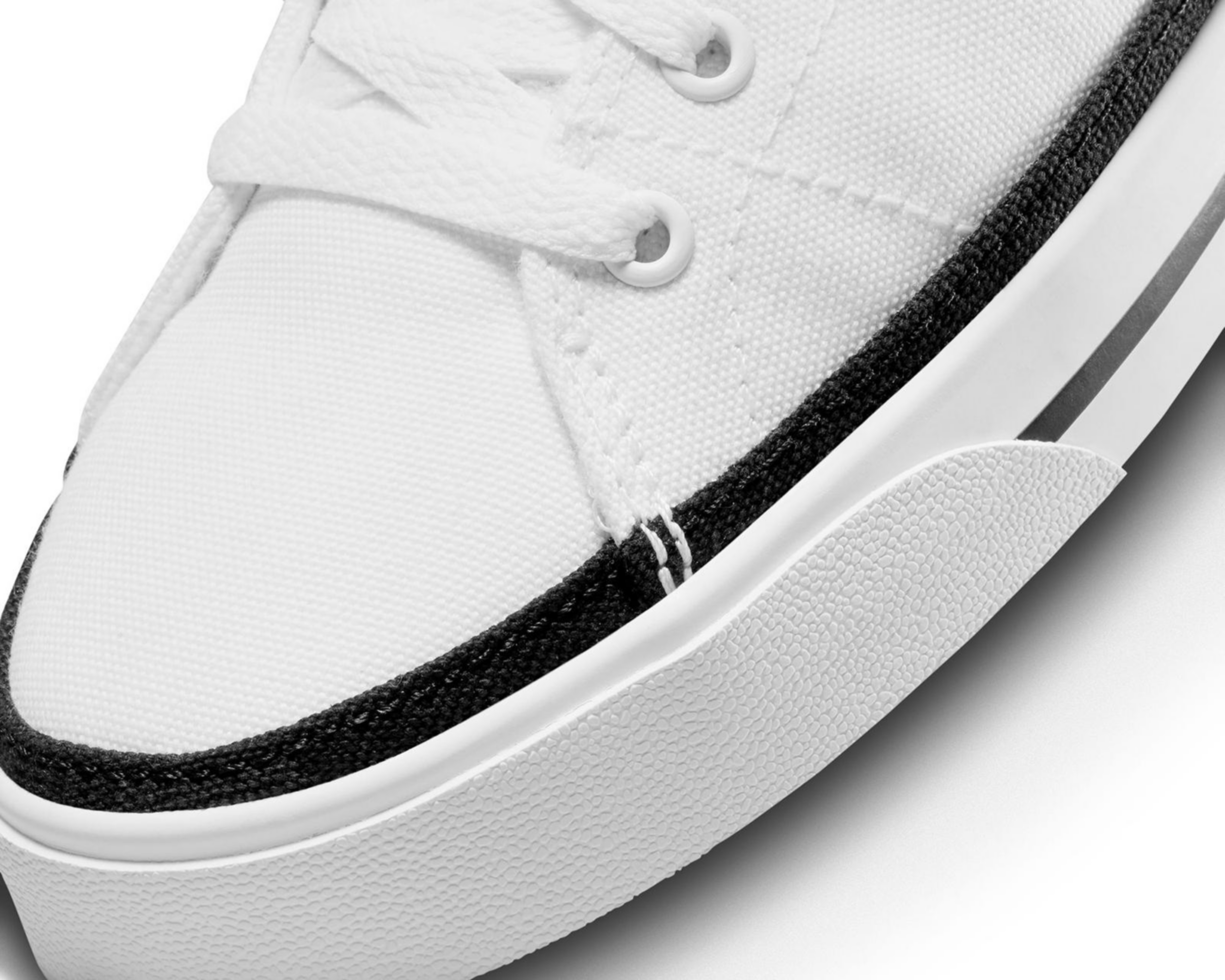 Foto 8 pulgar | Tenis Nike Court Legacy Canvas Mid para Mujer
