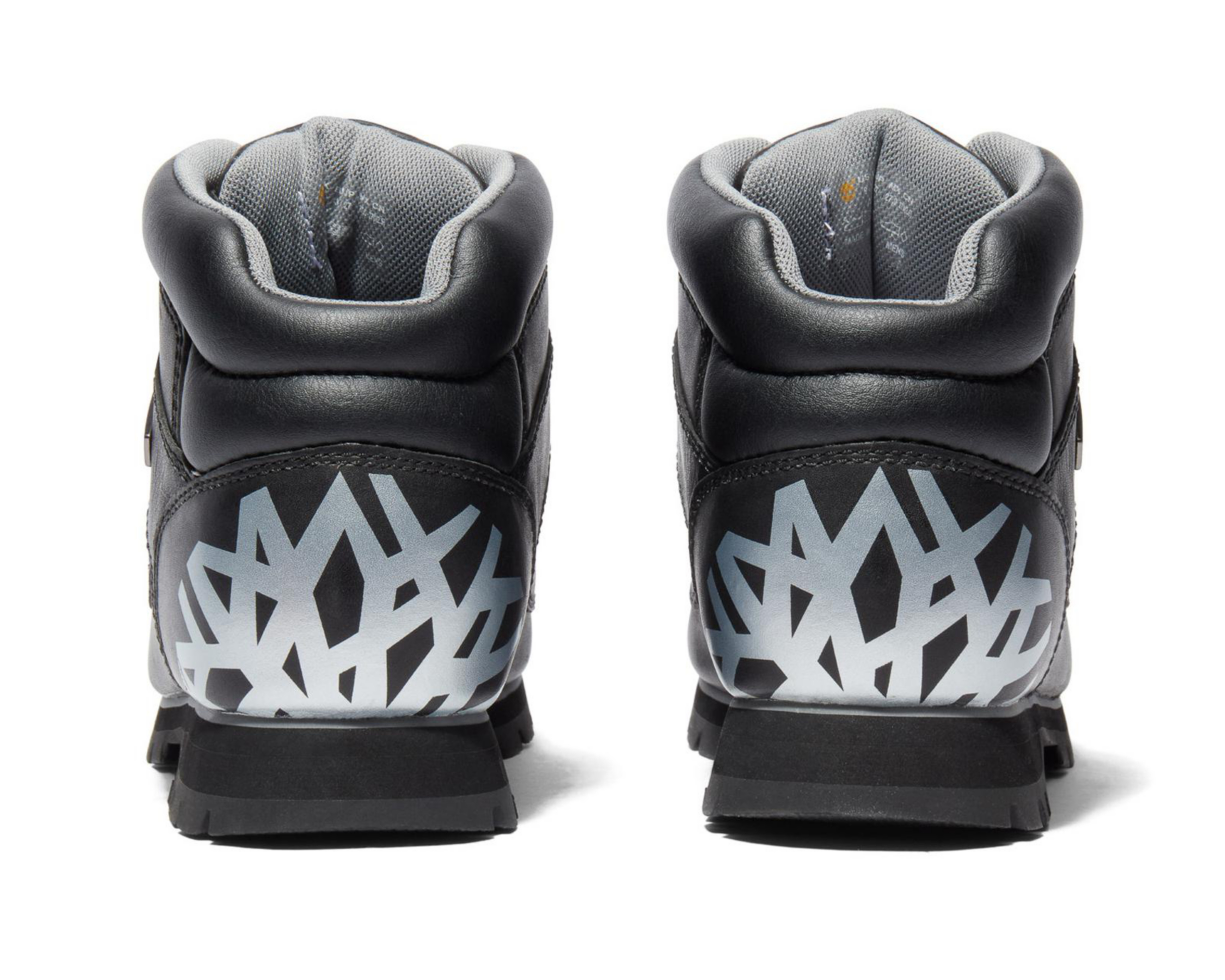 Foto 4 pulgar | Botas Euro Sprint Timberland de Piel para Hombre