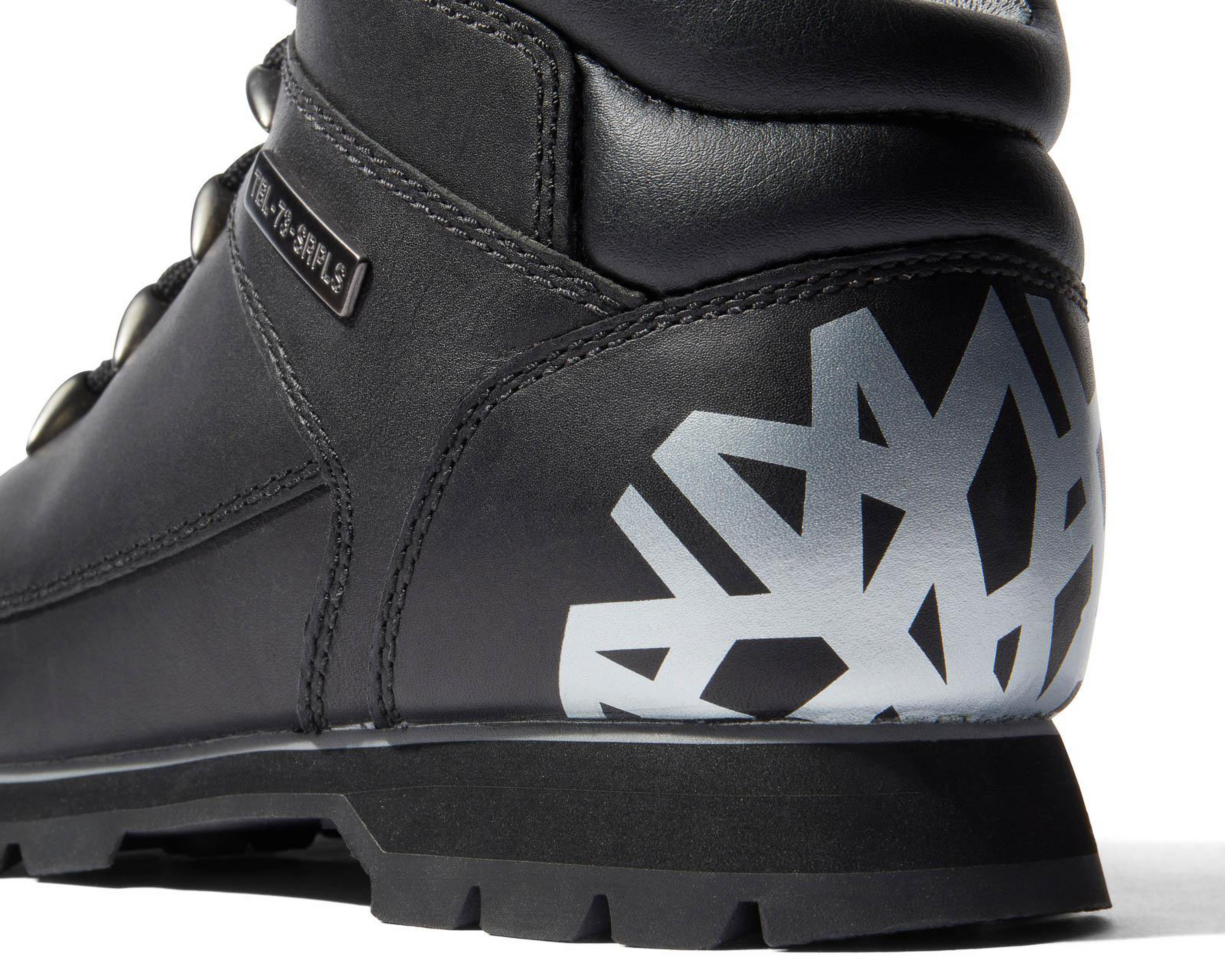 Foto 7 pulgar | Botas Euro Sprint Timberland de Piel para Hombre