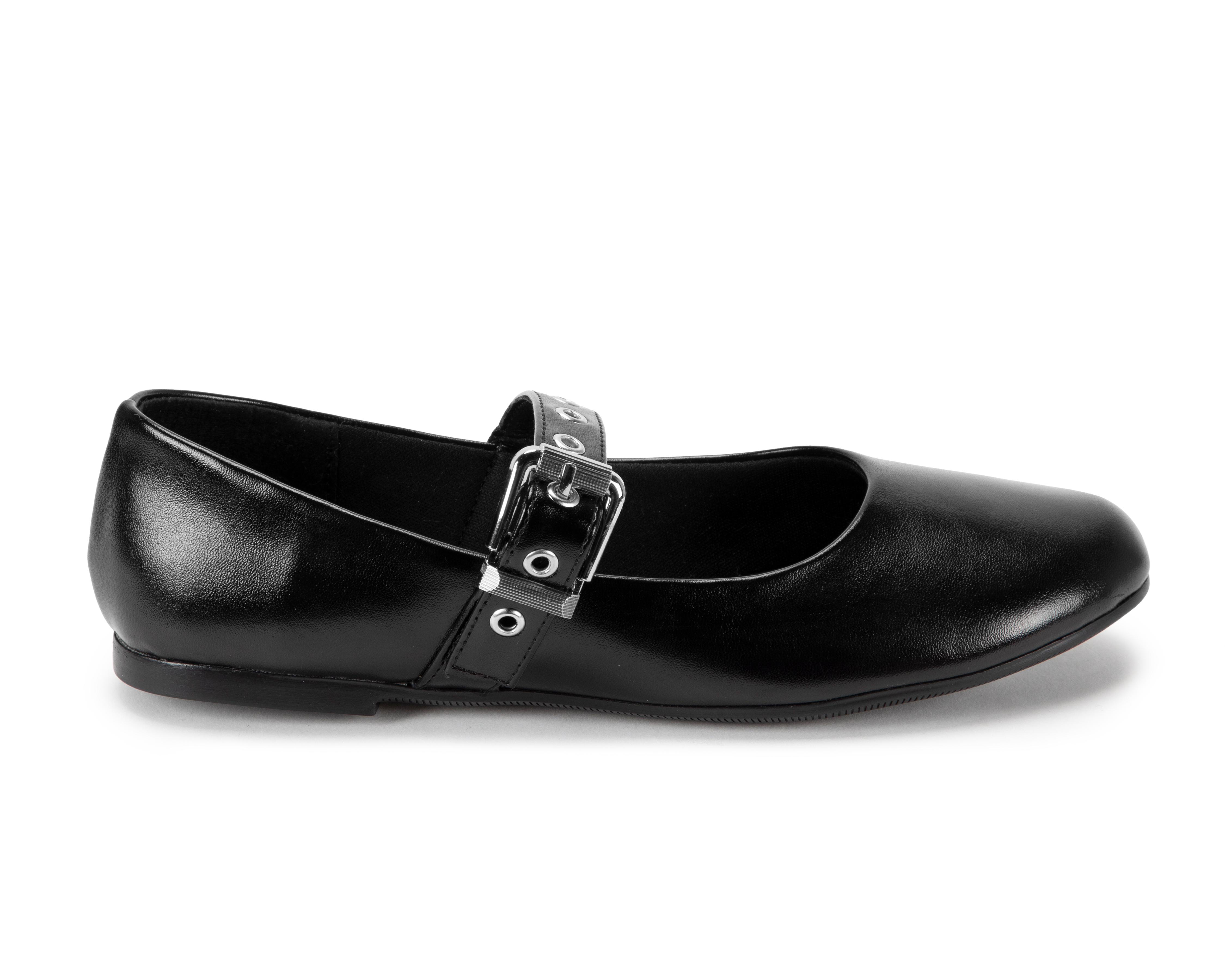 Foto 3 pulgar | Flats Strona para Mujer