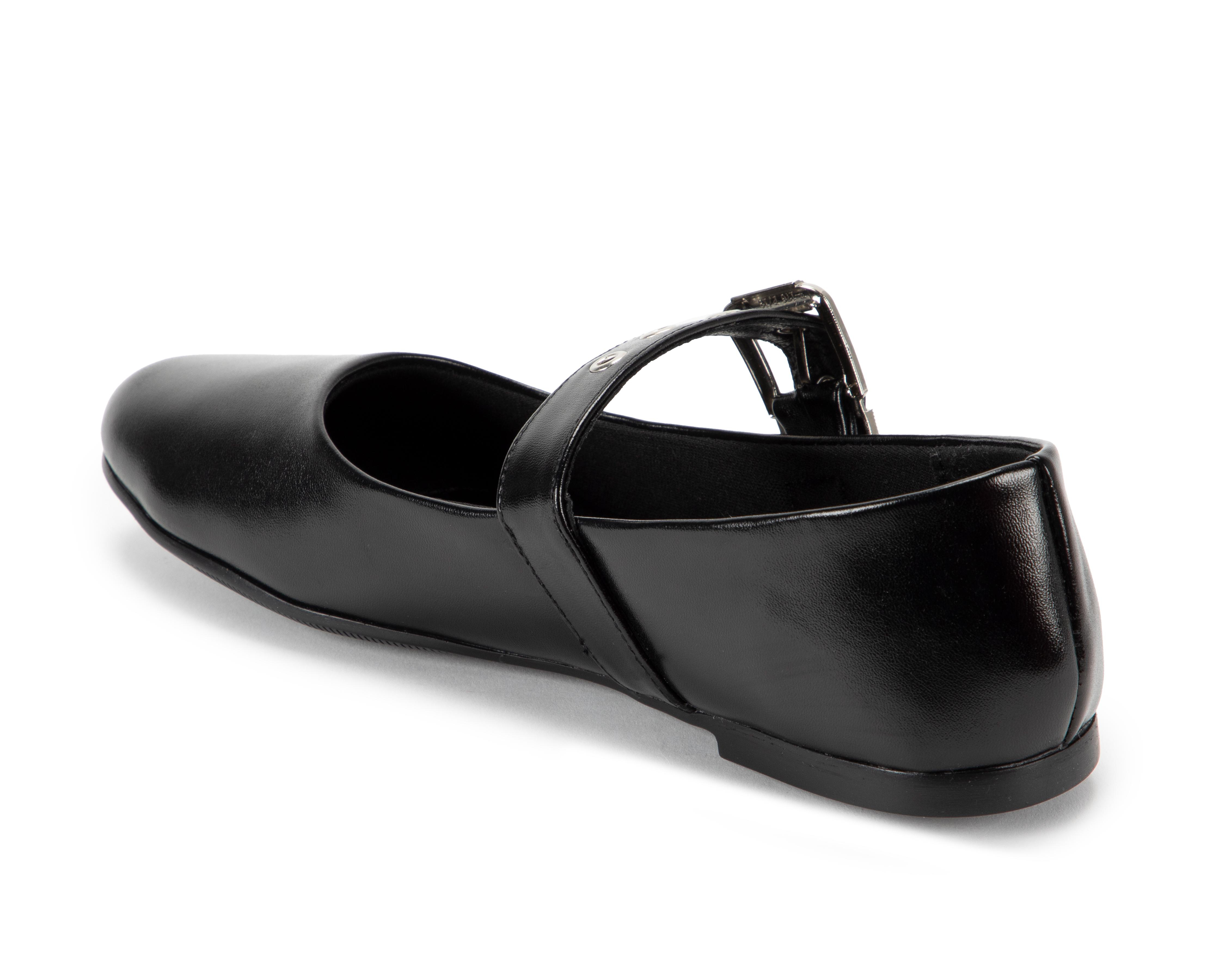 Foto 4 pulgar | Flats Strona para Mujer
