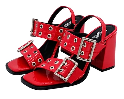 Foto 1 | Sandalias de Tacón Strona para Mujer