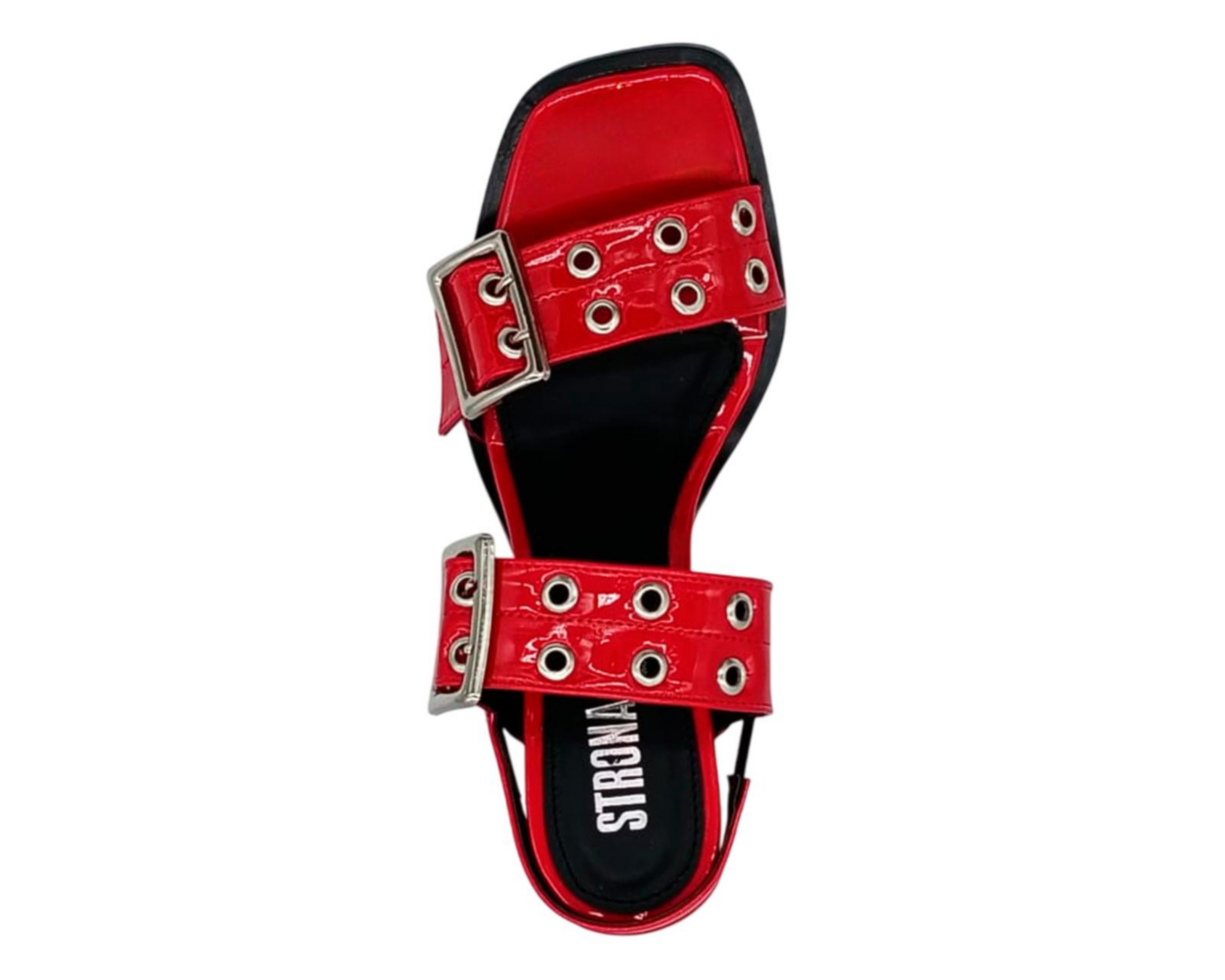 Foto 5 | Sandalias de Tacón Strona para Mujer