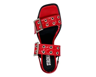 Foto 5 | Sandalias de Tacón Strona para Mujer