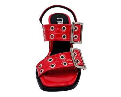 Foto 6 | Sandalias de Tacón Strona para Mujer
