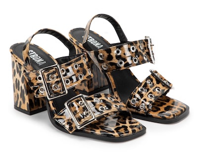 Foto 1 | Sandalias de Tacón Strona para Mujer