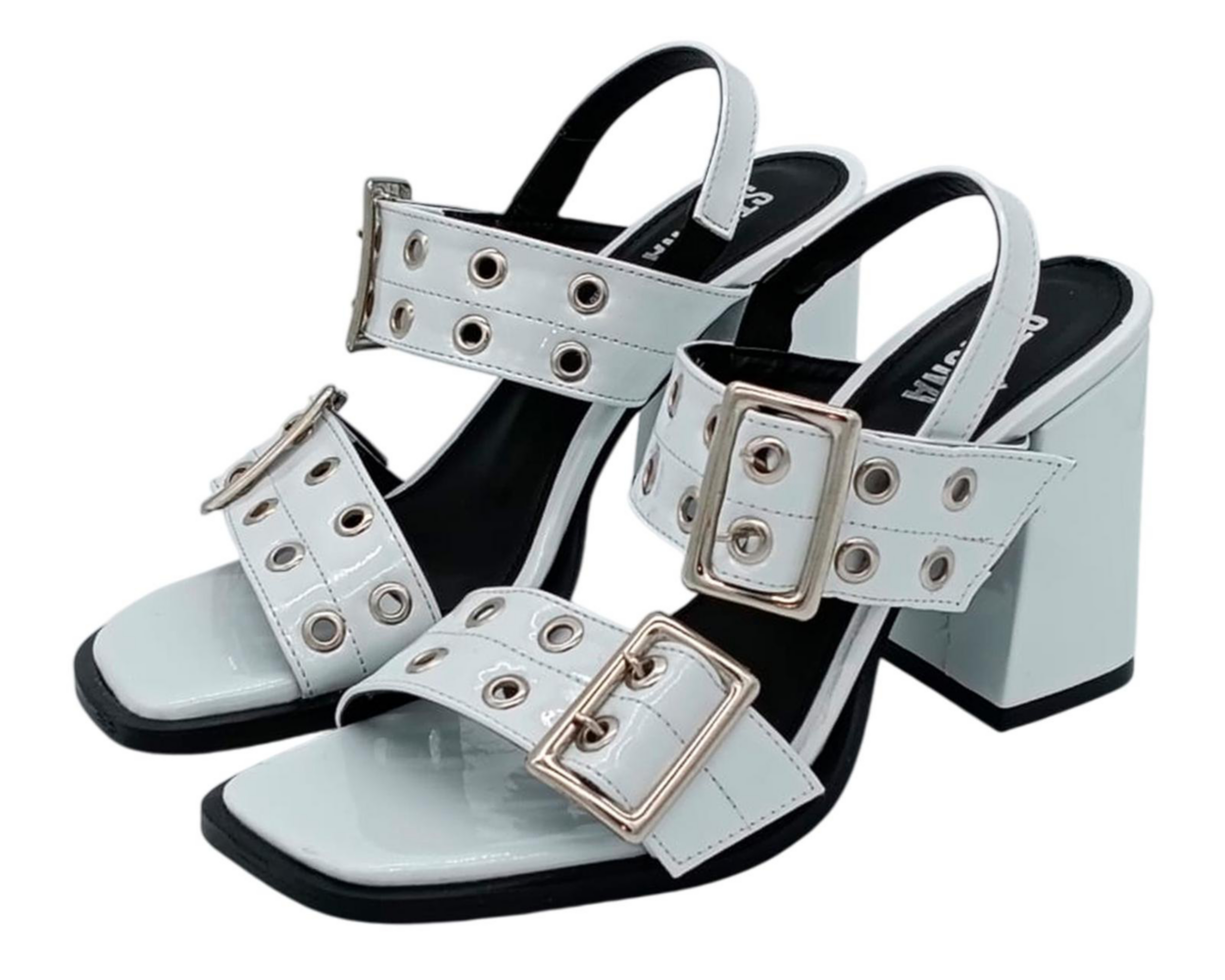 Sandalias de Tacón Strona para Mujer $579