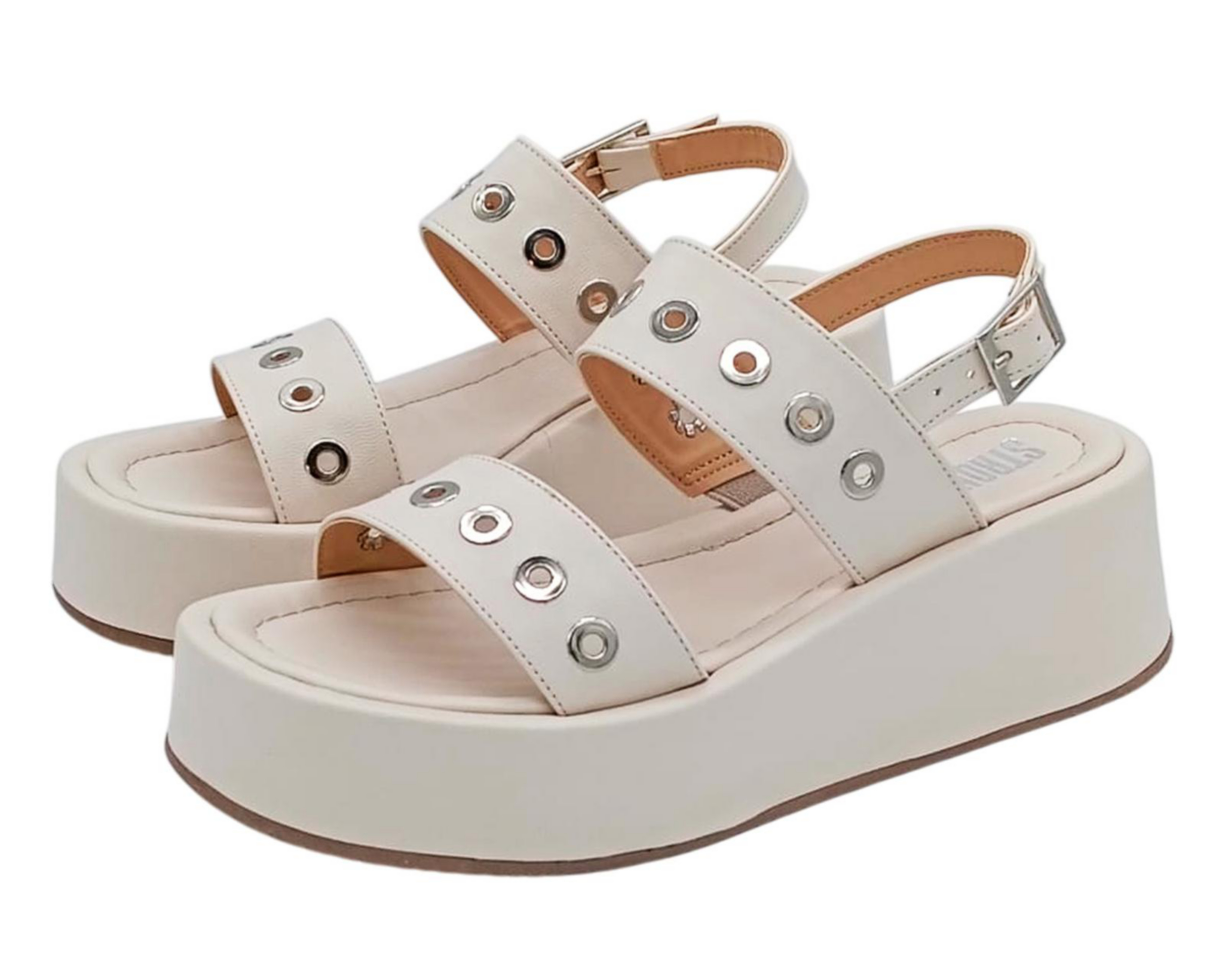 Sandalias Casuales Strona para Mujer