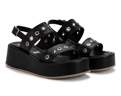 Foto 1 | Sandalias Casuales Strona para Mujer