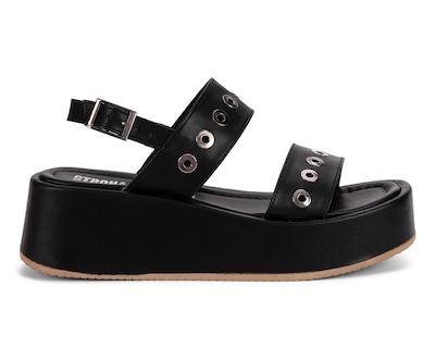 Foto 2 | Sandalias Casuales Strona para Mujer