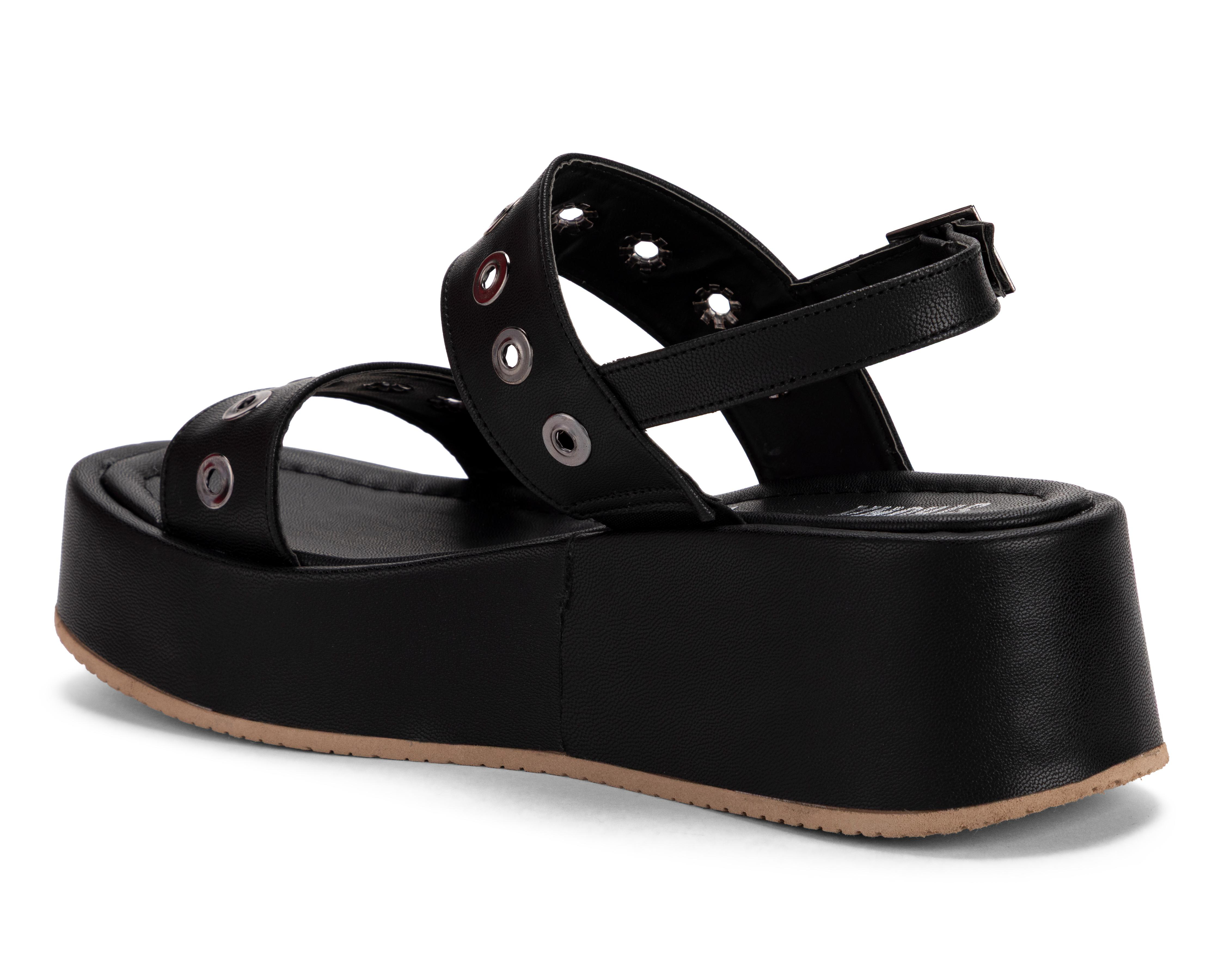 Foto 3 | Sandalias Casuales Strona para Mujer
