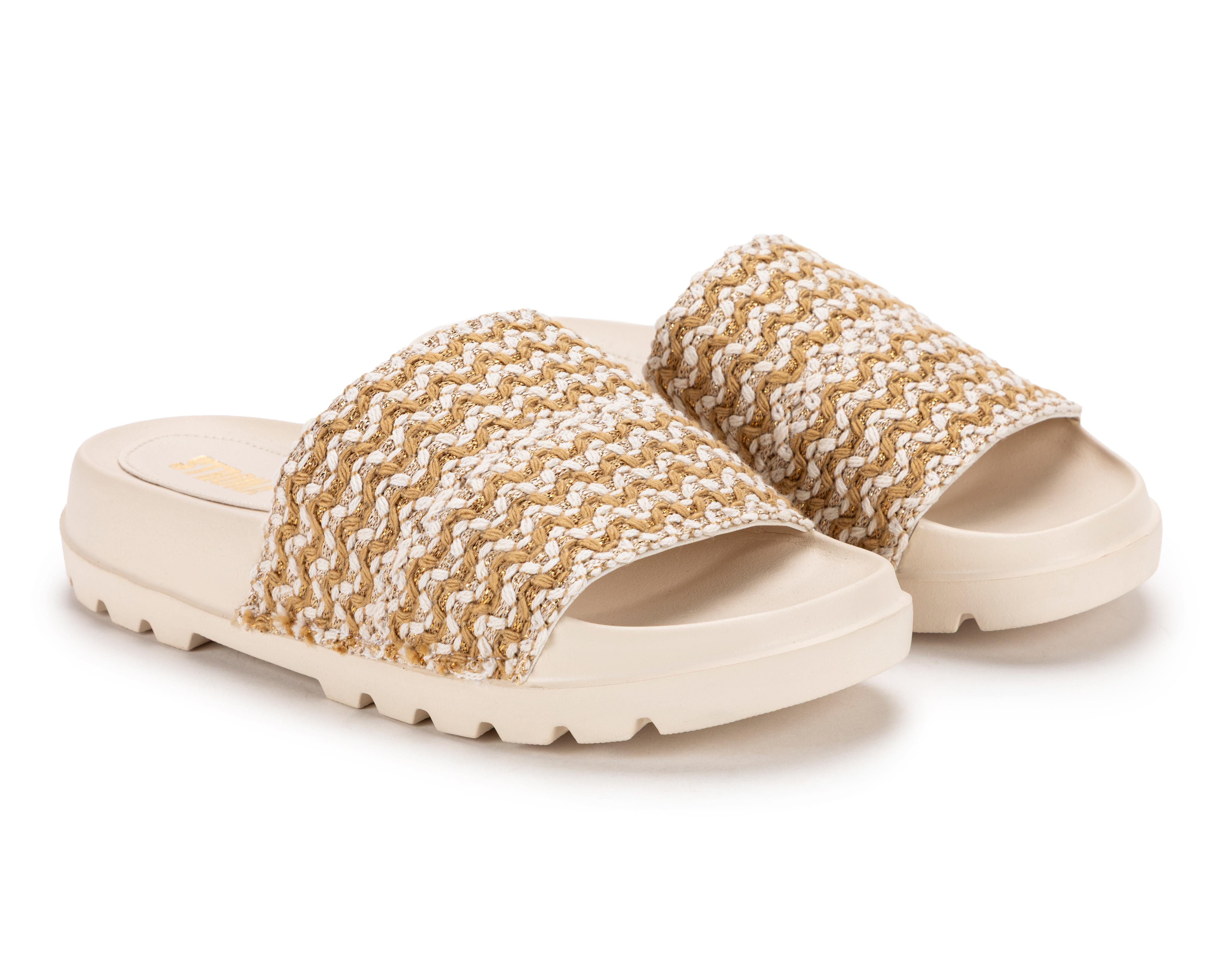 Sandalias Casuales Strona para Mujer