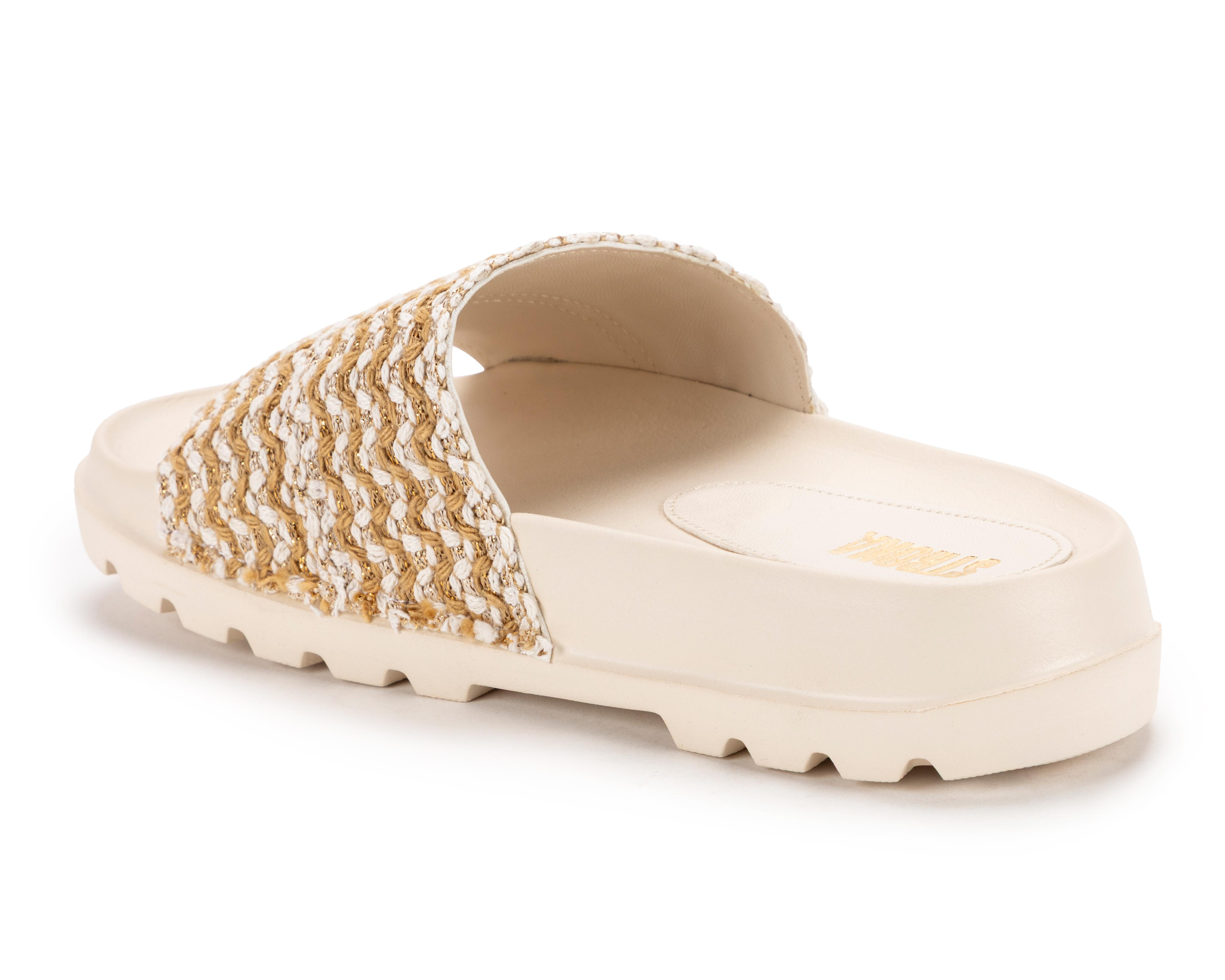 Foto 4 pulgar | Sandalias Casuales Strona para Mujer