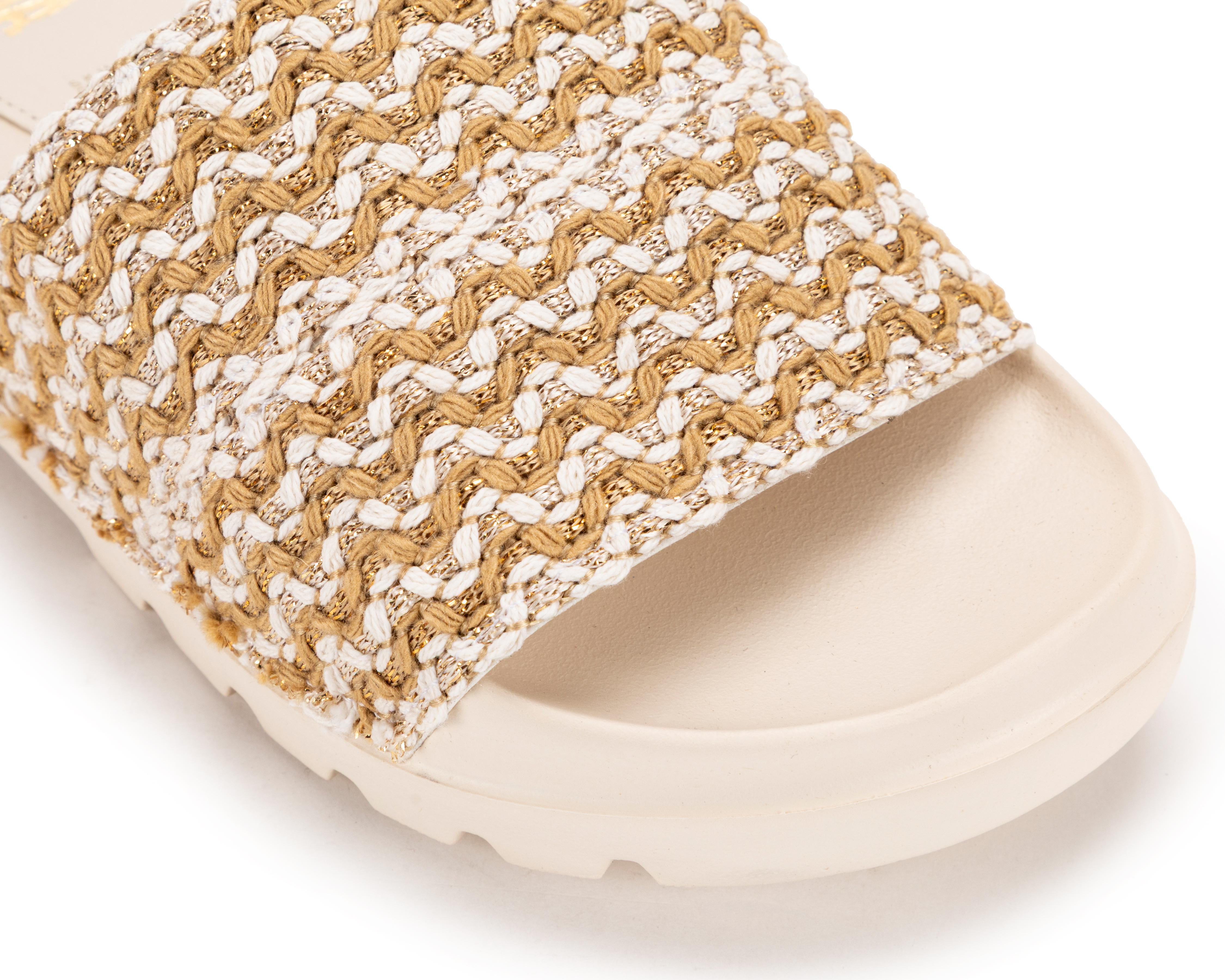 Foto 7 pulgar | Sandalias Casuales Strona para Mujer